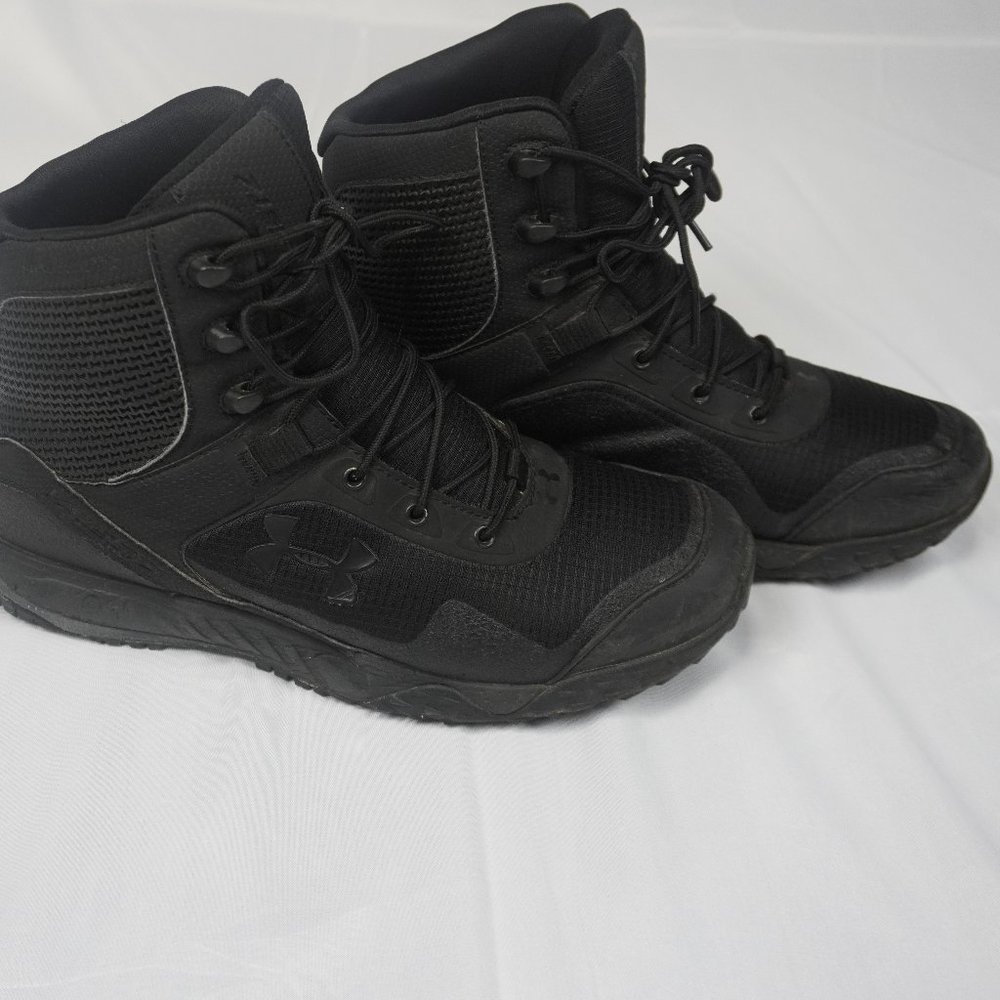 Under Armour Men's UA Valsetz RTS 1.5 Waterproof 5" Tactical Boots - 3022854